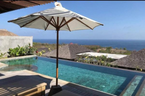 PROMO! 2 Bedrooms ocean View entire villa